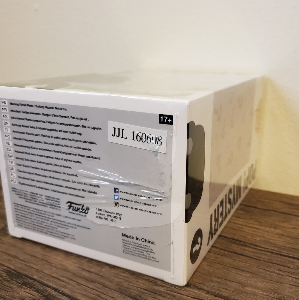 Fallout POP! MYSTERY UNOPENED - Picture 7 of 8